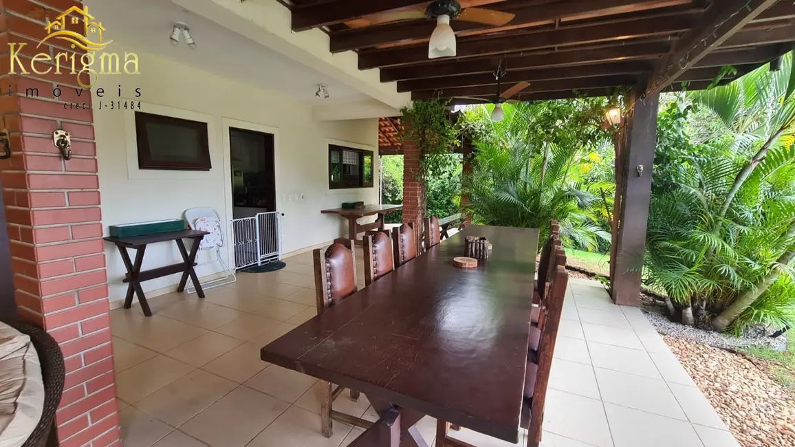 Foto 4 de Casa com 4 quartos à venda, 500m2 em Haras Paineiras, Salto - SP