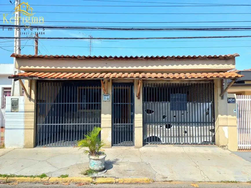 Foto 1 de Casa com 3 quartos à venda, 160m2 em Vila Nova, Salto - SP