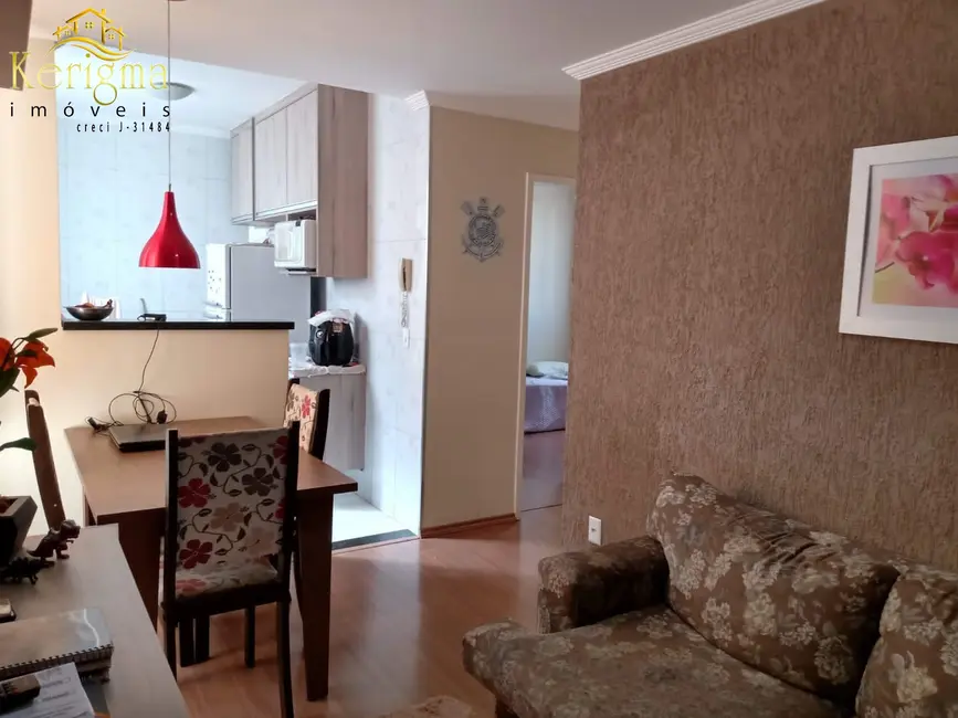 Foto 1 de Apartamento com 2 quartos à venda, 49m2 em Salto Ville, Salto - SP