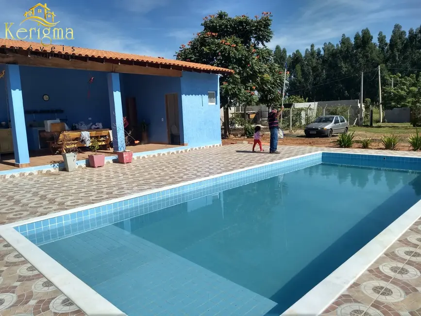 Foto 6 de Chácara à venda, 80m2 em Micai, Salto - SP