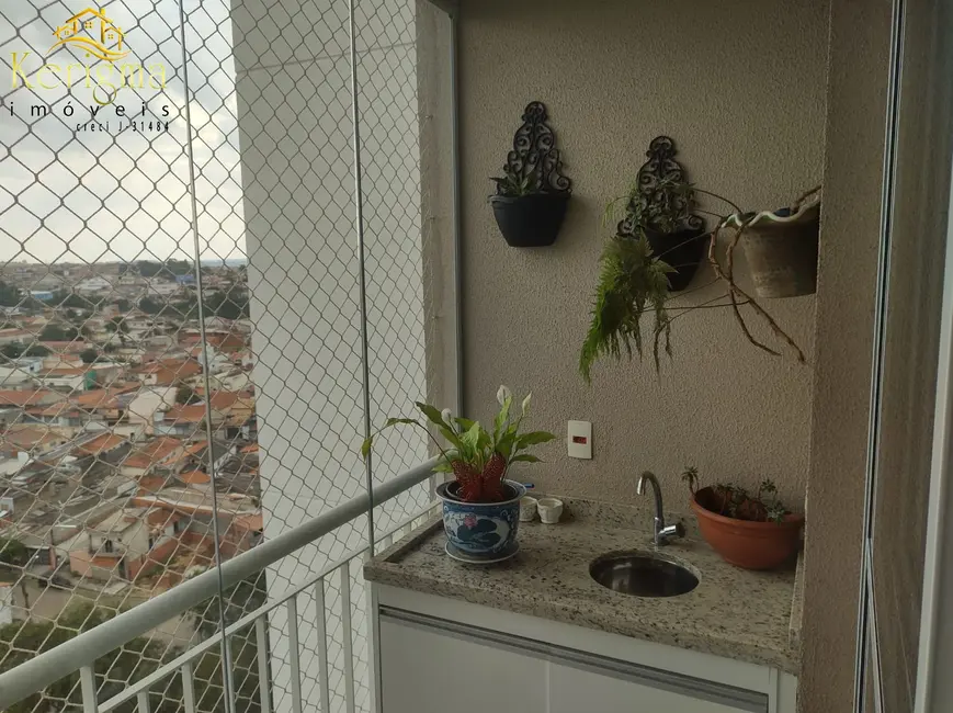 Foto 4 de Apartamento com 3 quartos à venda, 63m2 em Bela Vista, Salto - SP