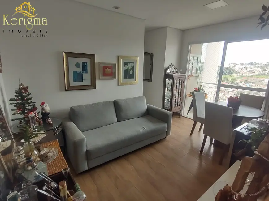 Foto 9 de Apartamento com 3 quartos à venda, 63m2 em Bela Vista, Salto - SP