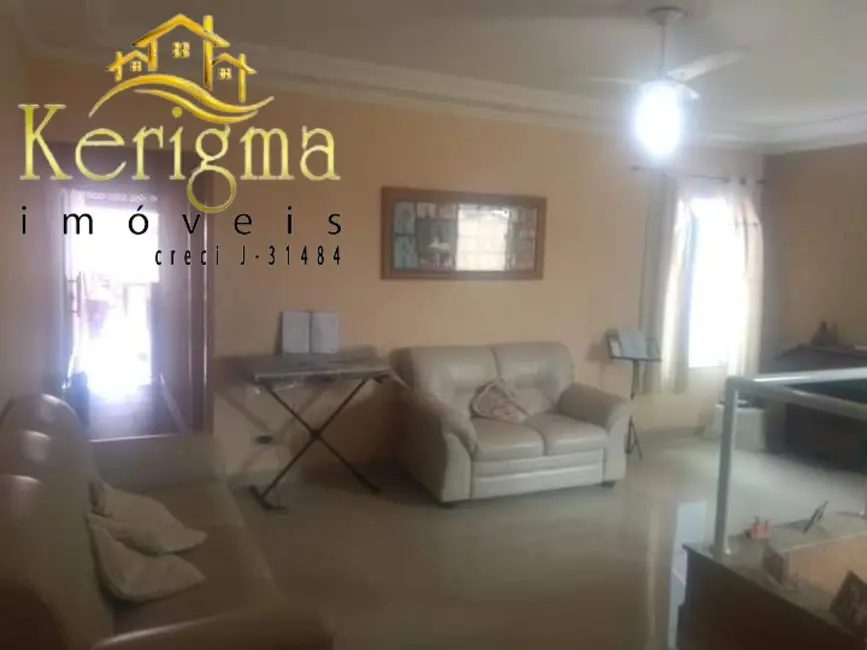 Foto 6 de Casa com 2 quartos à venda, 234m2 em Loteamento Terras de São Pedro e São Paulo, Salto - SP