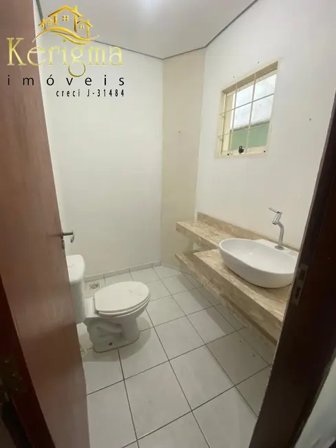 Foto 8 de Casa com 3 quartos à venda, 43m2 em Residencial São Gabriel, Salto - SP