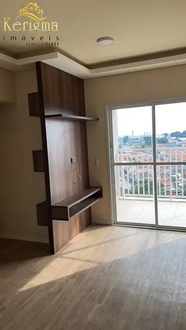 Foto 1 de Apartamento com 3 quartos à venda e para alugar, 67m2 em Vila Norma, Salto - SP