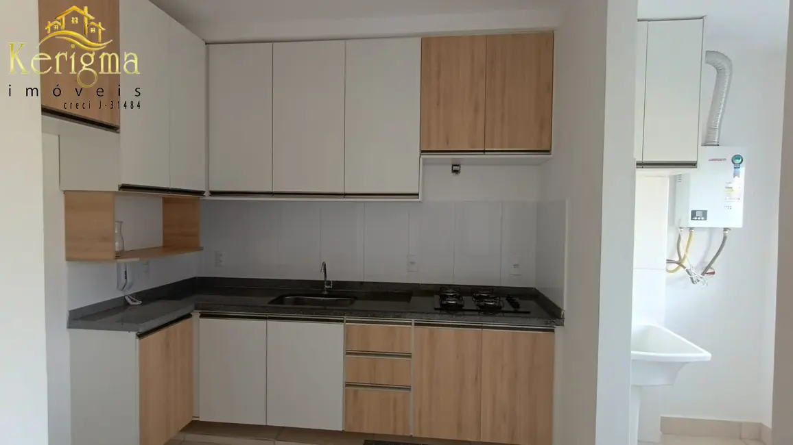 Foto 1 de Apartamento com 2 quartos à venda, 58m2 em Vila Norma, Salto - SP