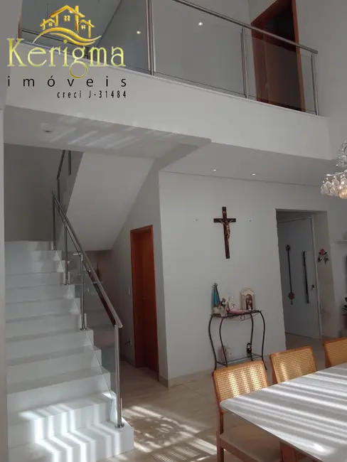 Foto 8 de Casa de Condomínio com 4 quartos à venda, 261m2 em Residencial Central Parque, Salto - SP