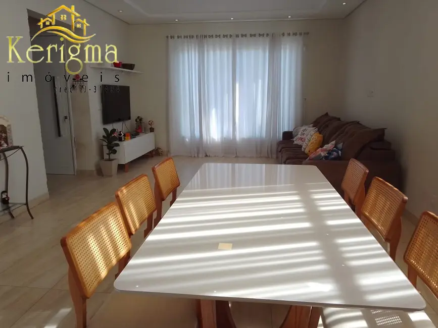 Foto 6 de Casa de Condomínio com 4 quartos à venda, 261m2 em Residencial Central Parque, Salto - SP