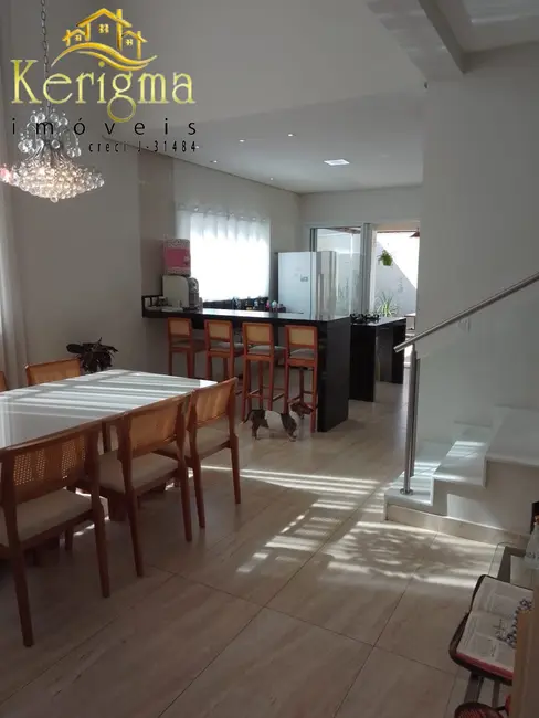 Foto 5 de Casa de Condomínio com 4 quartos à venda, 261m2 em Residencial Central Parque, Salto - SP