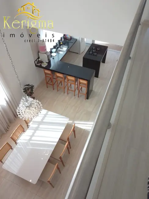 Foto 9 de Casa de Condomínio com 4 quartos à venda, 261m2 em Residencial Central Parque, Salto - SP