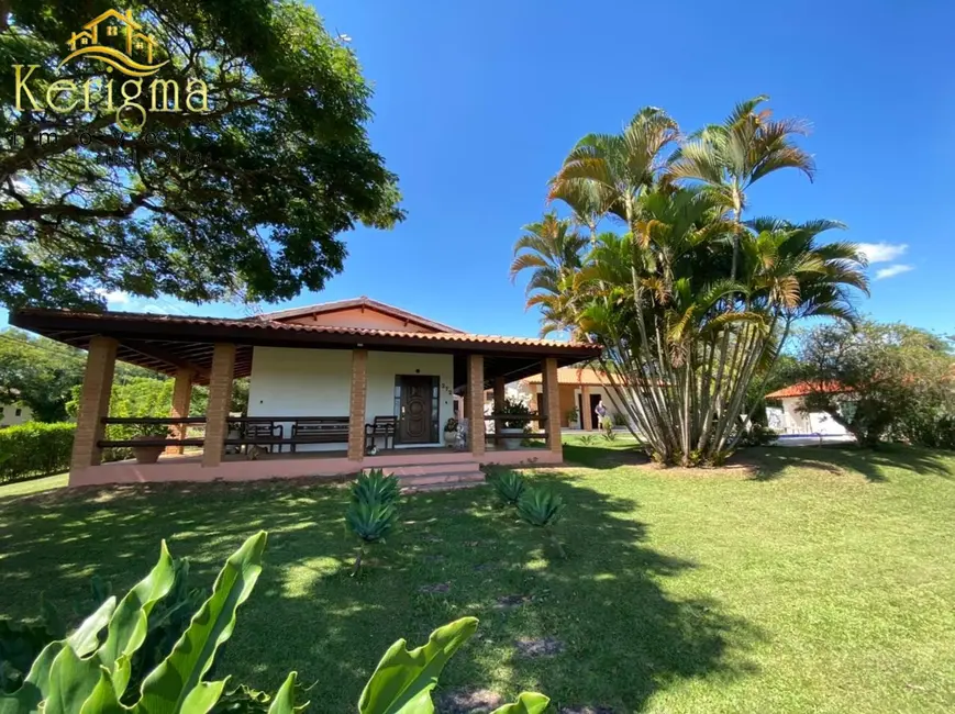 Foto 6 de Casa de Condomínio com 4 quartos à venda, 478m2 em Condomínio Fechado Village Haras São Luiz II, Salto - SP