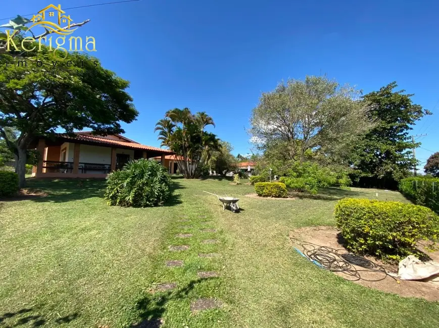 Foto 5 de Casa de Condomínio com 4 quartos à venda, 478m2 em Condomínio Fechado Village Haras São Luiz II, Salto - SP