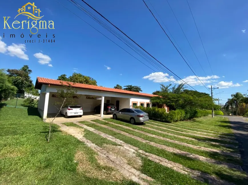 Foto 4 de Casa de Condomínio com 4 quartos à venda, 478m2 em Condomínio Fechado Village Haras São Luiz II, Salto - SP