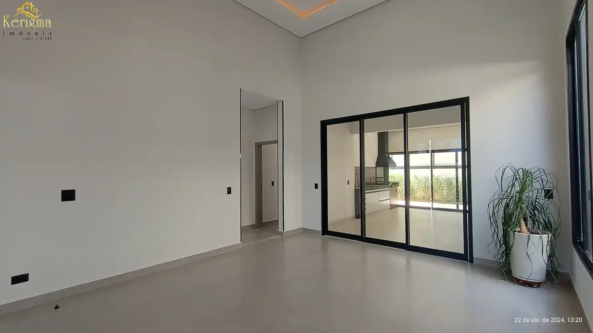 Foto 7 de Casa de Condomínio com 3 quartos à venda, 304m2 em Residencial Central Parque, Salto - SP