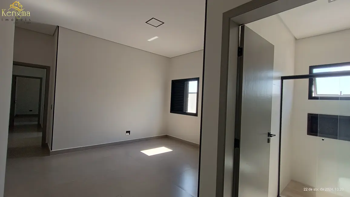 Foto 8 de Casa de Condomínio com 3 quartos à venda, 304m2 em Residencial Central Parque, Salto - SP