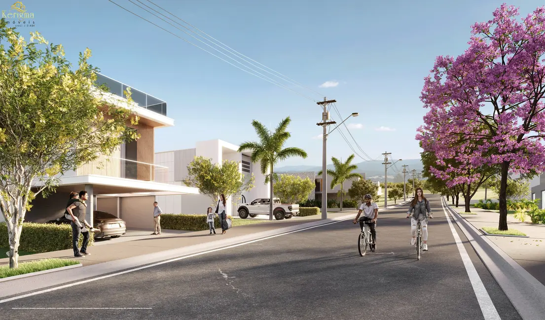 Foto 4 de Terreno / Lote à venda, 200m2 em Guaraú, Salto - SP