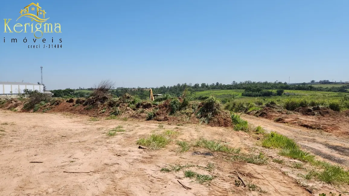 Foto 1 de Terreno / Lote à venda, 400m2 em Distrito Industrial do Lageado, Salto - SP