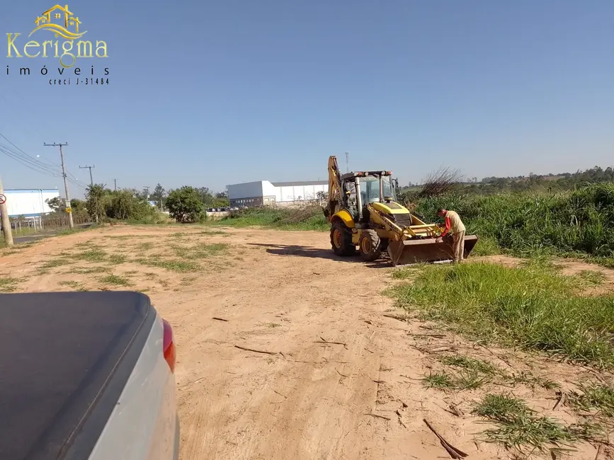 Foto 3 de Terreno / Lote à venda, 400m2 em Distrito Industrial do Lageado, Salto - SP