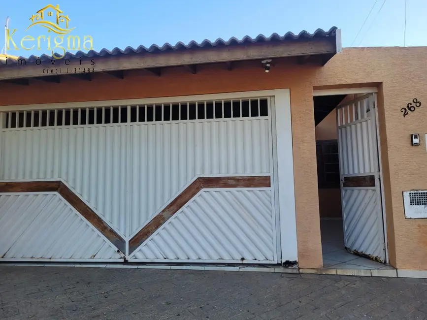 Foto 1 de Casa com 2 quartos à venda, 101m2 em Residencial Santa Madre Paulina, Salto - SP