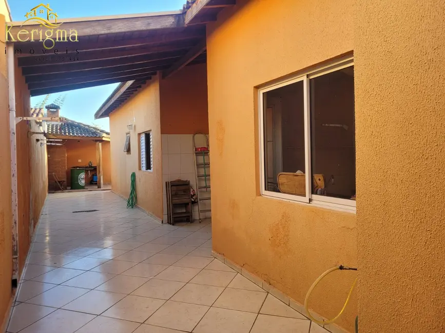 Foto 3 de Casa com 2 quartos à venda, 101m2 em Residencial Santa Madre Paulina, Salto - SP