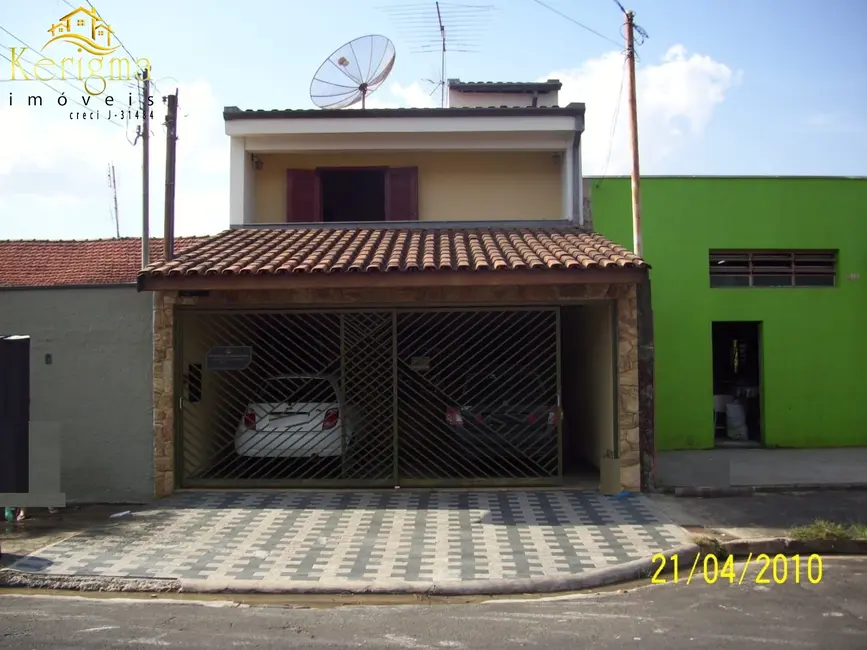 Foto 1 de Casa com 3 quartos à venda, 196m2 em Jardim da Cidade, Salto - SP