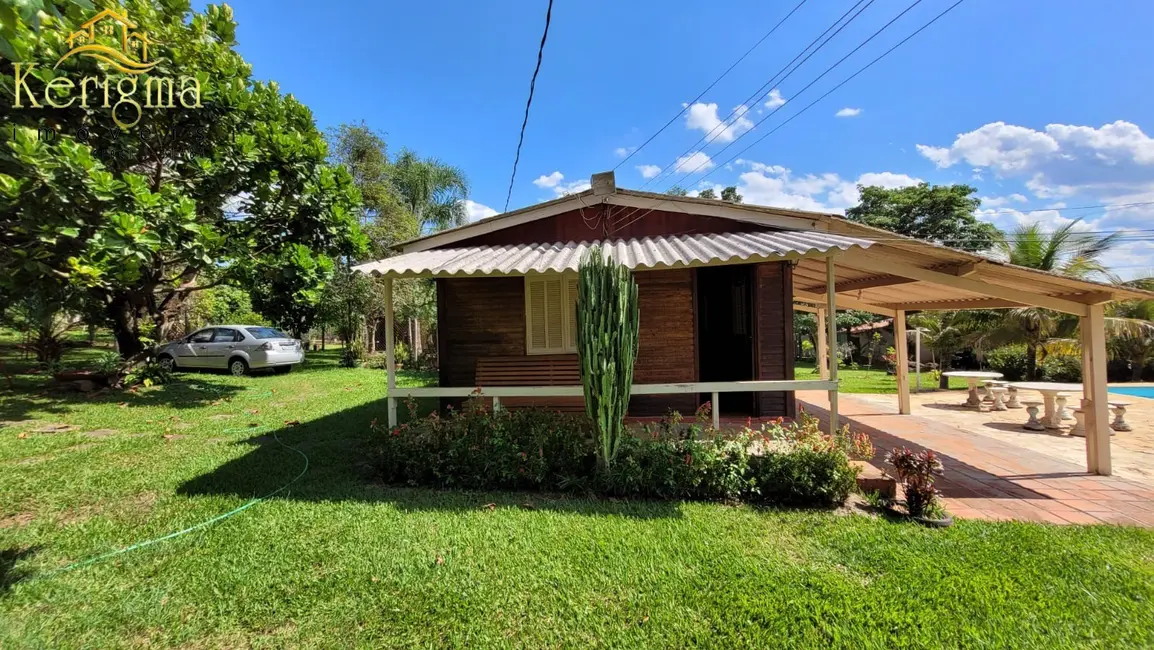 Foto 9 de Chácara com 3 quartos à venda, 315m2 em Chácara Iracema, Salto - SP