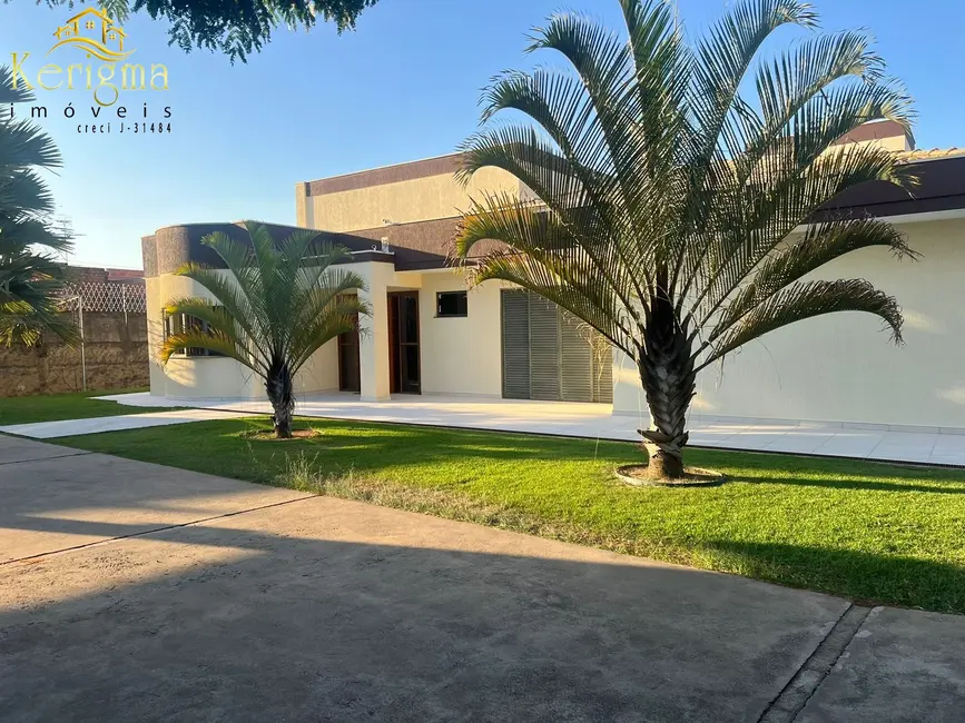 Foto 3 de Casa de Condomínio com 5 quartos à venda, 697m2 em Condomínio Monte Belo, Salto - SP