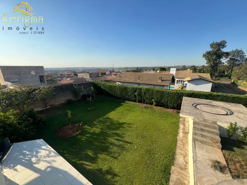 Foto 8 de Casa de Condomínio com 5 quartos à venda, 697m2 em Condomínio Monte Belo, Salto - SP