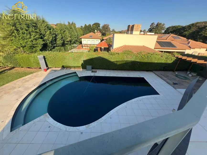 Foto 7 de Casa de Condomínio com 5 quartos à venda, 697m2 em Condomínio Monte Belo, Salto - SP