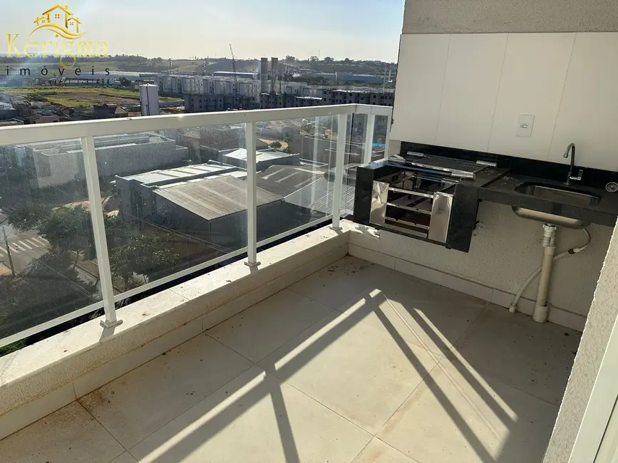 Foto 4 de Apartamento com 2 quartos à venda, 74m2 em Jardim Nair Maria, Salto - SP