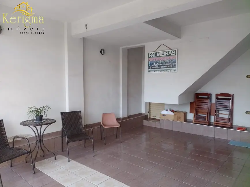 Foto 2 de Casa com 3 quartos à venda, 154m2 em Vila Teixeira, Salto - SP