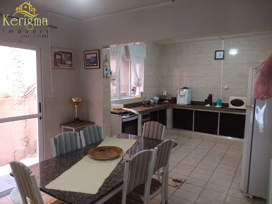 Foto 5 de Casa com 3 quartos à venda, 154m2 em Vila Teixeira, Salto - SP