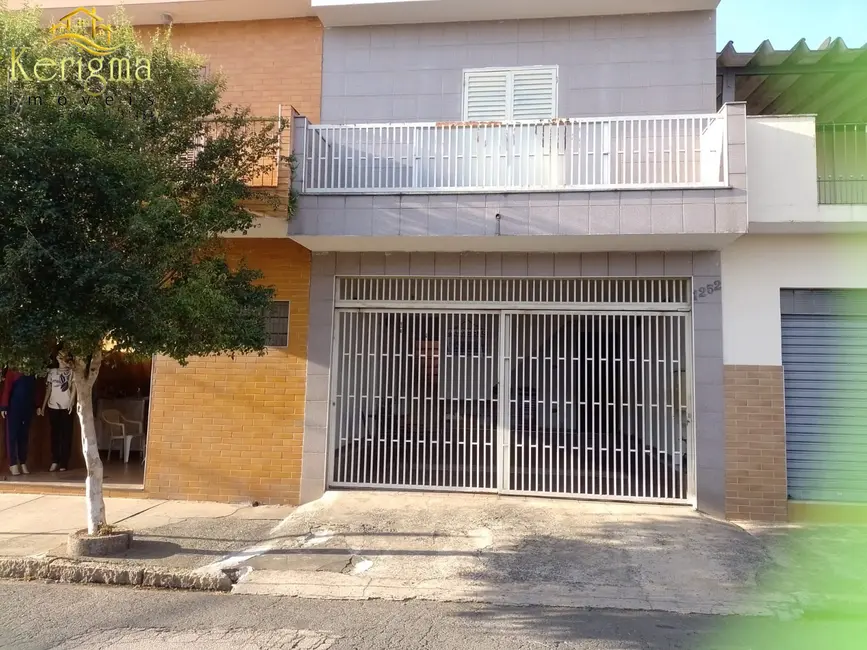 Foto 1 de Casa com 3 quartos à venda, 154m2 em Vila Teixeira, Salto - SP
