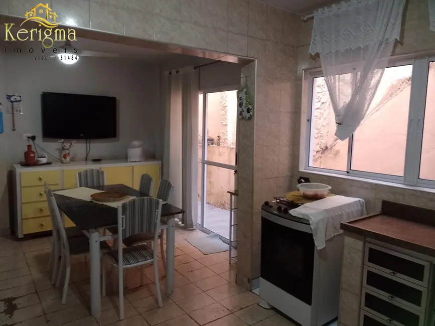 Foto 4 de Casa com 3 quartos à venda, 154m2 em Vila Teixeira, Salto - SP