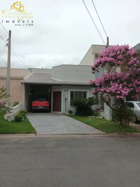 Foto 1 de Casa de Condomínio com 3 quartos à venda, 175m2 em Residencial São Bento, Salto - SP