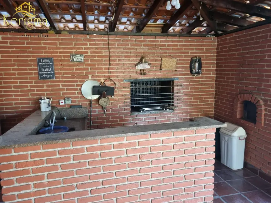 Foto 4 de Chácara com 2 quartos à venda e para alugar, 1000m2 em Itapecerica, Salto - SP