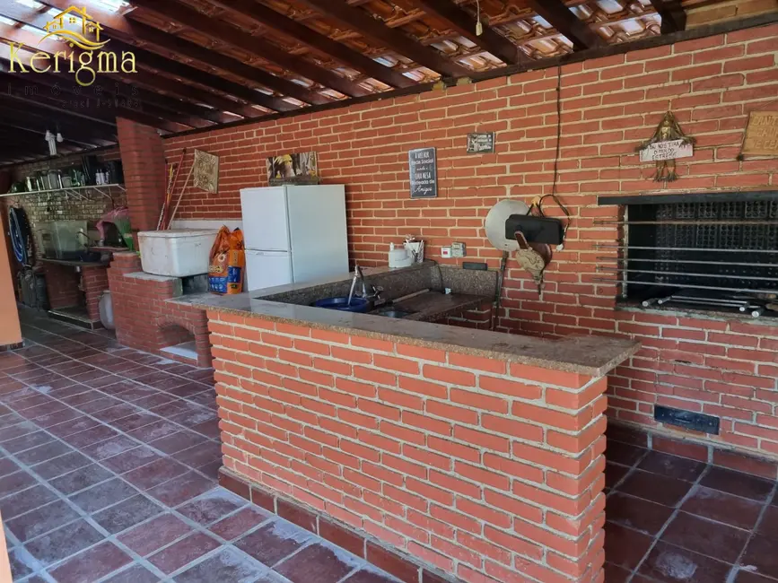 Foto 5 de Chácara com 2 quartos à venda e para alugar, 1000m2 em Itapecerica, Salto - SP