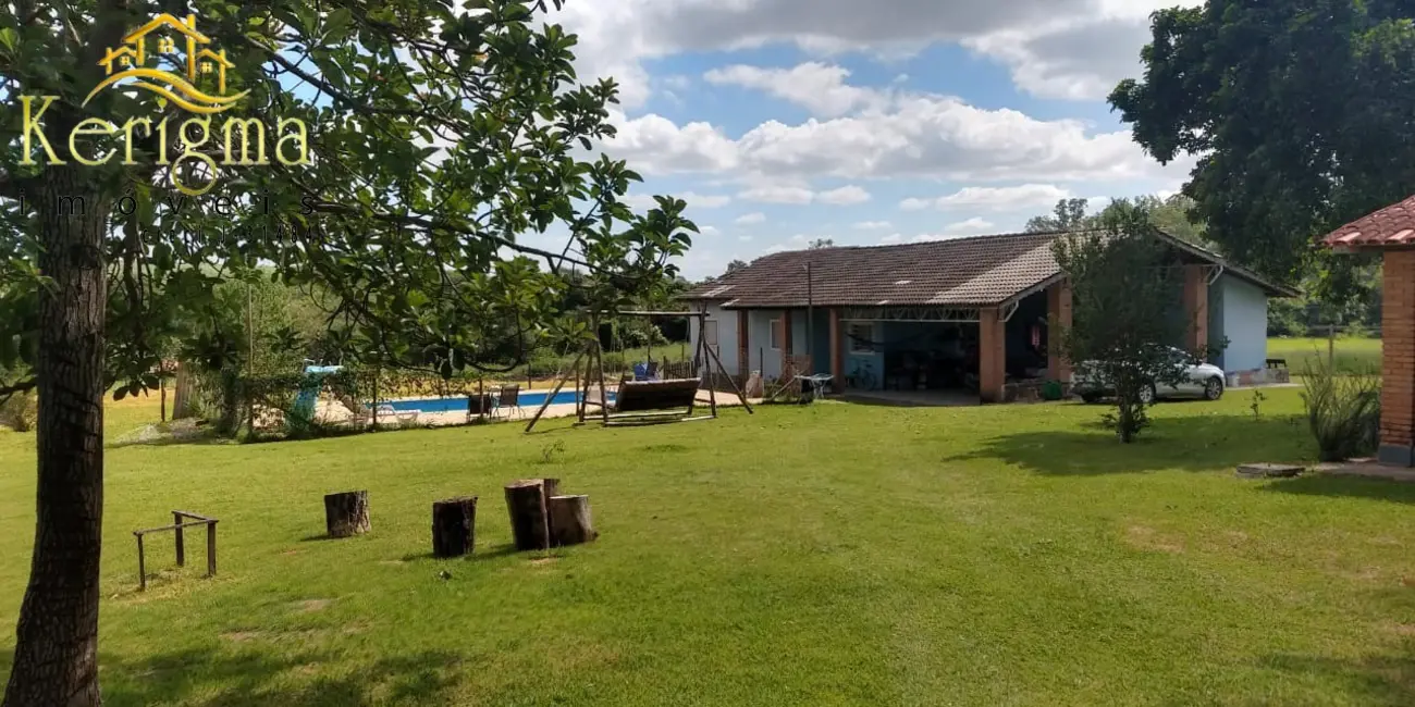 Foto 1 de Chácara com 3 quartos à venda, 270m2 em Salto - SP