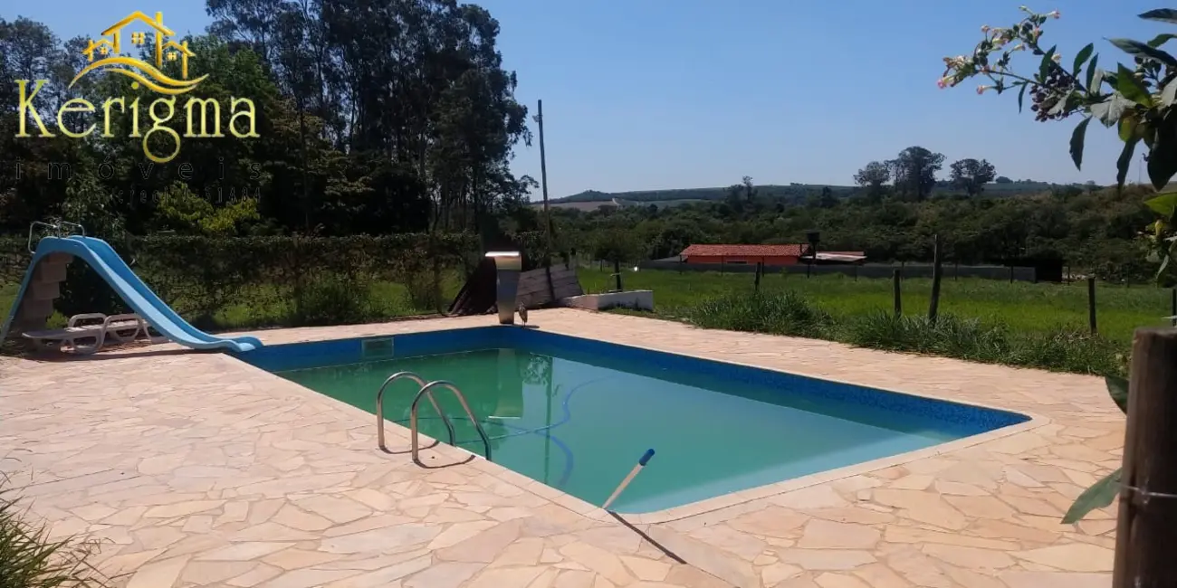 Foto 6 de Chácara com 3 quartos à venda, 270m2 em Salto - SP