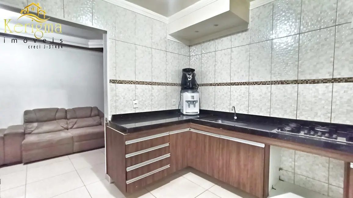 Foto 5 de Casa com 4 quartos à venda, 220m2 em Residencial Santa Madre Paulina, Salto - SP