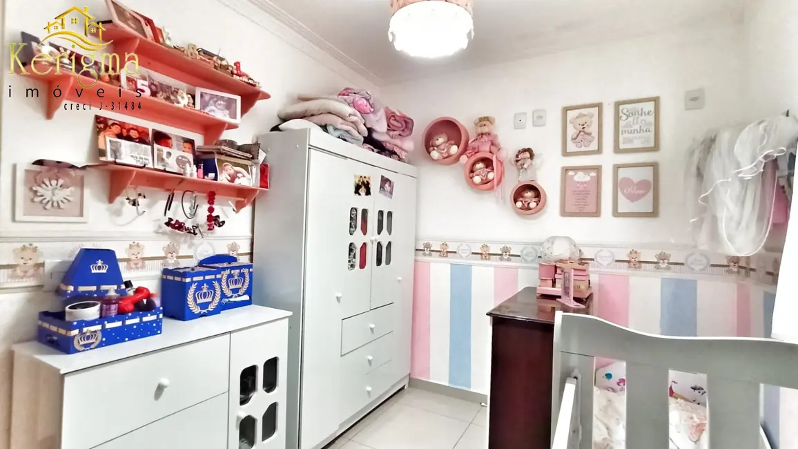 Foto 4 de Casa com 4 quartos à venda, 220m2 em Residencial Santa Madre Paulina, Salto - SP