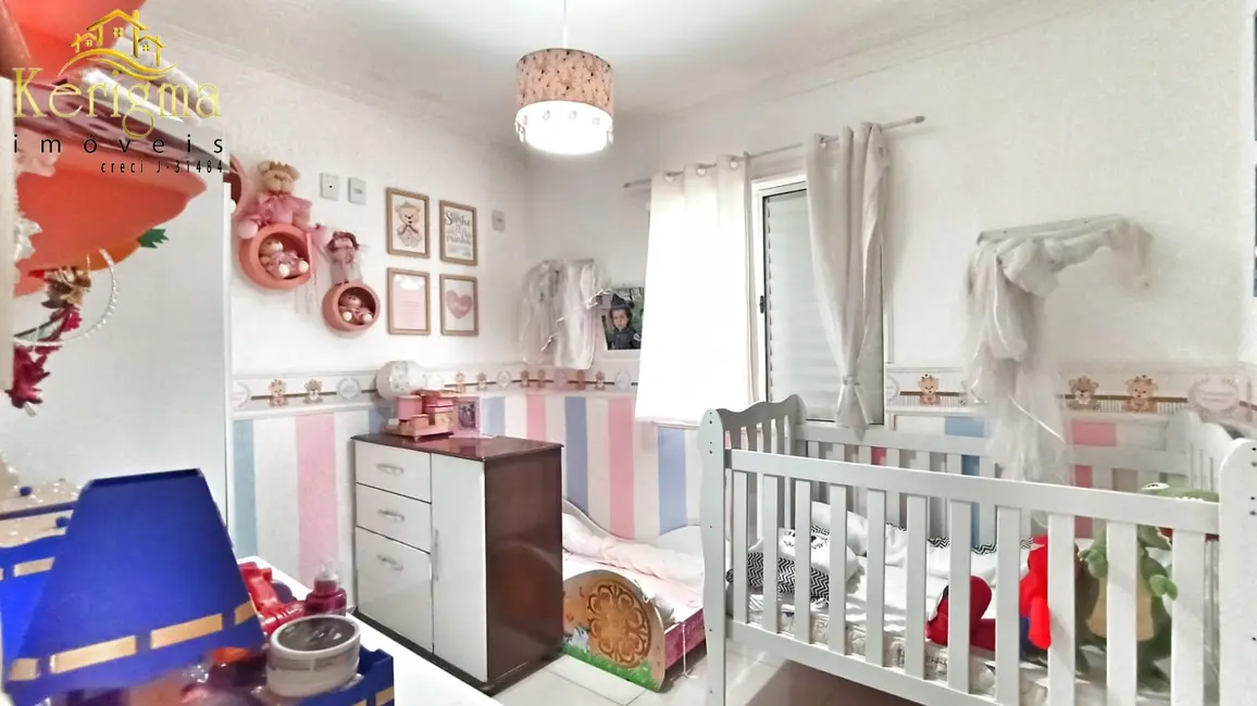 Foto 3 de Casa com 4 quartos à venda, 220m2 em Residencial Santa Madre Paulina, Salto - SP