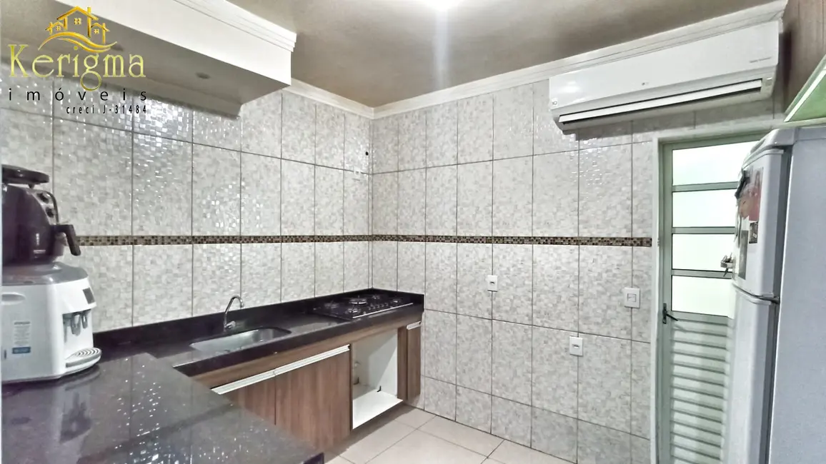 Foto 6 de Casa com 4 quartos à venda, 220m2 em Residencial Santa Madre Paulina, Salto - SP