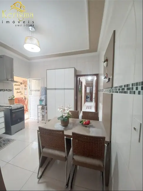 Foto 5 de Casa com 3 quartos à venda, 110m2 em Parque Boa Esperança, Indaiatuba - SP