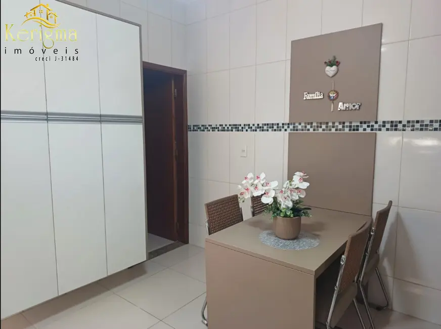 Foto 4 de Casa com 3 quartos à venda, 110m2 em Parque Boa Esperança, Indaiatuba - SP