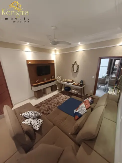 Foto 1 de Casa com 3 quartos à venda, 110m2 em Parque Boa Esperança, Indaiatuba - SP