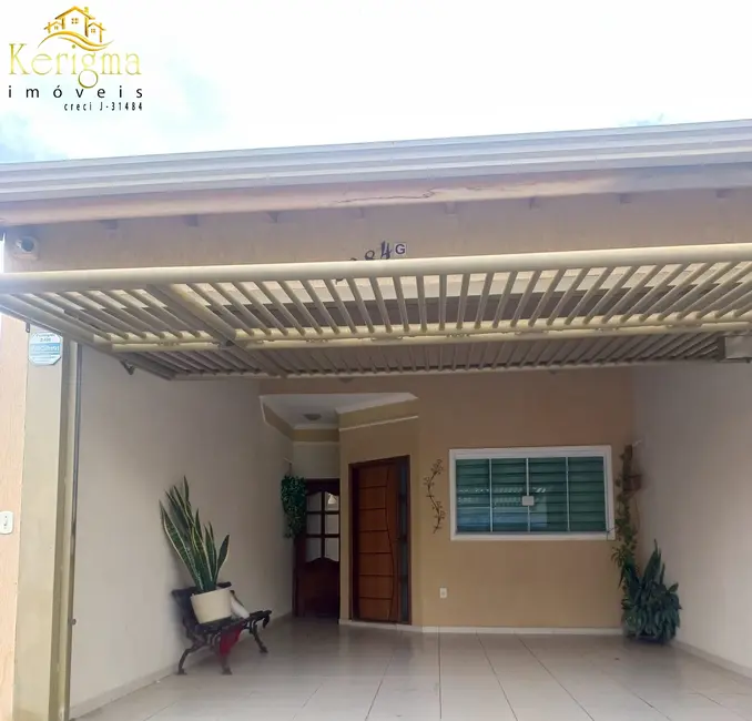 Foto 2 de Casa com 3 quartos à venda, 110m2 em Parque Boa Esperança, Indaiatuba - SP