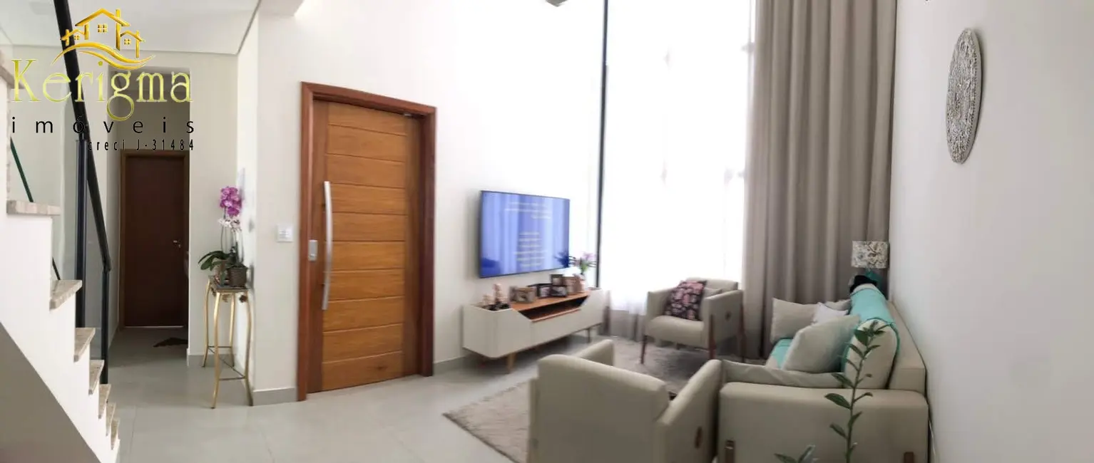 Foto 9 de Casa de Condomínio com 3 quartos à venda, 200m2 em Indaiatuba - SP