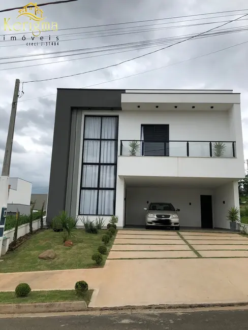 Foto 2 de Casa de Condomínio com 3 quartos à venda, 200m2 em Indaiatuba - SP
