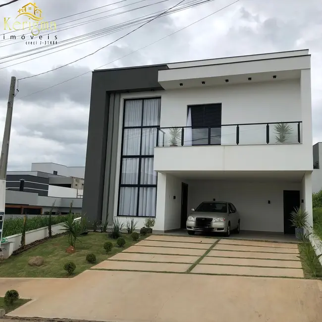 Foto 1 de Casa de Condomínio com 3 quartos à venda, 200m2 em Indaiatuba - SP